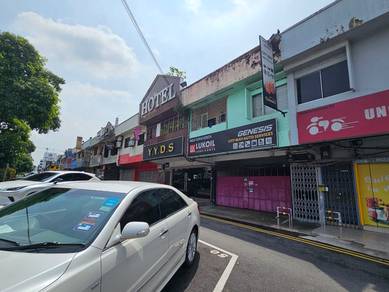 Jalan Sulam Taman Sentosa 2 Storey Shoplot For Rent