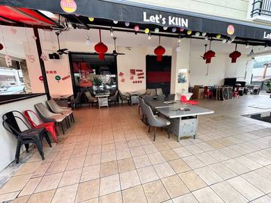 Corner Ground Floor Shop 3rd Mile Square Old Klang Road Kuala Lumpur