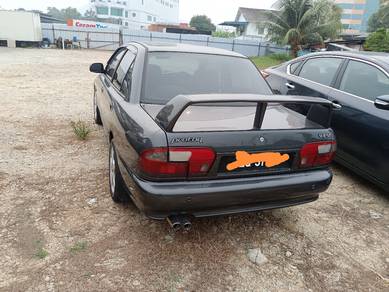 Proton WIRA 1.8 EXI (M)