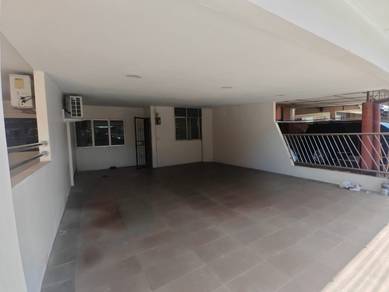 Bayor Bukit, Tabuan Jaya - Single Storey Intermediate Terrace House