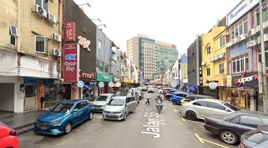 SS15 subang jaya 2 x joining shoplot ground floor 22x80