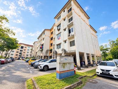 Flat Seri Setanggi Apartment｜Taman Seri Setanggi JB Town Near CIQ