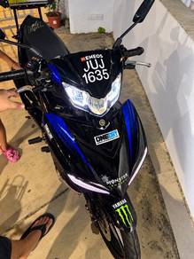 Yamaha Y15ZR v2 GP edition 2020