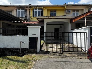 FACING OPEN 2 Storey Terrace, Taman Seremban Jaya Negeri Sembilan