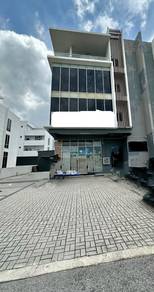 3sty Factory (8998 sqft) at Vortex Business Park