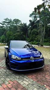 2016 Volkswagen GOLF 2.0 R MK7 (A)