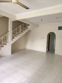 Taman Idaman, Kendi, Merak Jaya, Simpang Ampat - Double Storey Terrace