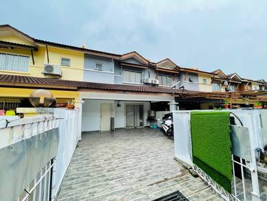 NON BUMI UNIT TERMURAH ‼️ 2 Storey SP 7 Bandar Saujana Putra Jenjarom