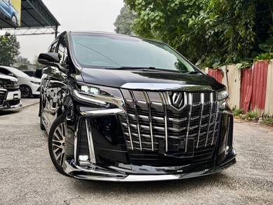 2016 Toyota ALPHARD 2.5 SC 🎉 360 CAMERA SUNROOF