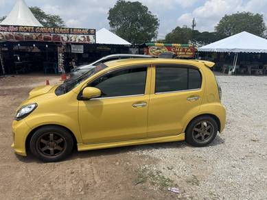 Perodua MYVI 1.5 SE ZHS (A)