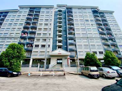 TERMURAH ‼️ Vista Harmoni Apartment Cheras KL