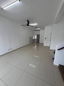 Bandar Mahkota Banting 2 storey terraced house for rent basic