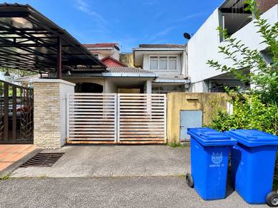 FREEHOLD OPEN 🔥 2 Storey Taman Bunga Negara Seksyen 27 Shah Alam