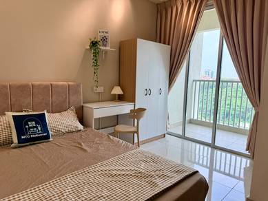Female Only Room walk to MRT Damansara Damai, Sri Damansara, Sg Buloh