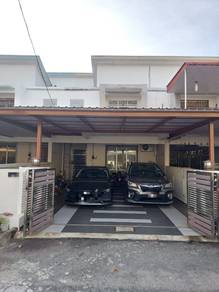 2sty Terrace Bertam Perdana 3, Shahbandar, 13200 Kepala Batas, Pulau P