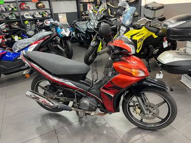 Yamaha Lagenda 115z Secondhand ~ BMX 637