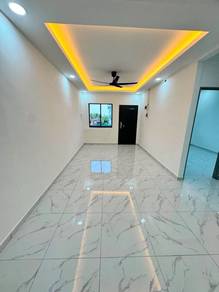 Perjiranan 8 Flat (Taman Air Biru)