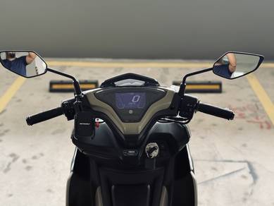 Yamaha NVX 155 V2 (2024)