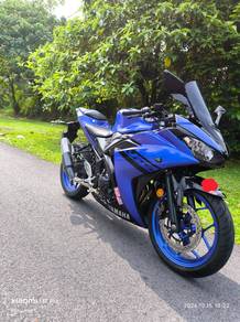 Yamaha YZF R25