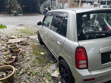 Perodua KELISA 1.0 EZ (A)