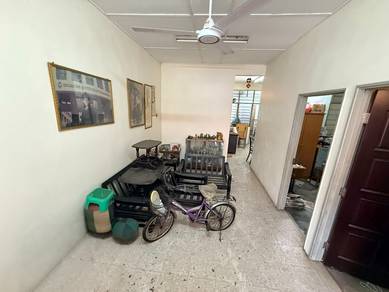1 Storey Terrace, Renovated, Taman Ria Jaya