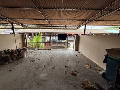 1 Storey Terrace, Renovated, Taman Ria Jaya