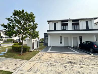 CORNER LOT🔥🔥 2 Storey Regent Garden Eco Grandeur Bandar Puncak Alam