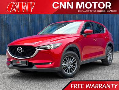 2022 Mazda CX-5 2.0 G SKYACTIV (A) - CX5 ORI PAINT