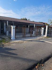 Rumah utk disewa Km 12 kg alor ibus jln yan 06600 alor setar kedah