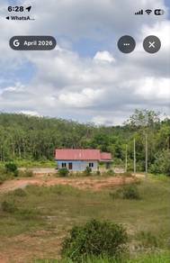 Lot banglo kuala berang