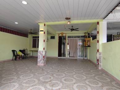 Reno Cantik Teres 1-Tingkat Medium Cost, Taman Sinar Mentari, Bedong