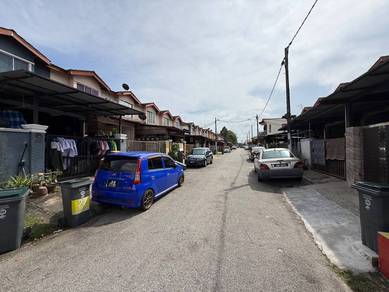 Double Storey Terrace Taman Scientex Pasir Gudang