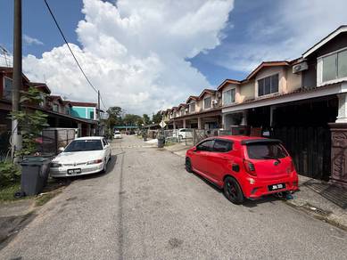 Double Storey Terrace Taman Scientex Pasir Gudang