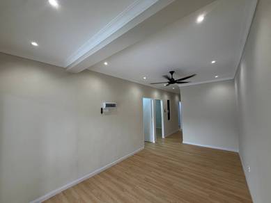 Fully Renovated Taman Puteri Kluang