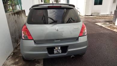 Suzuki SWIFT 1.5 PREMIER (A)