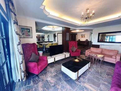 Contessa Condominium, Bangsar Kuala Lumpur FULLY FURNISHED