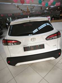 Toyota COROLLA CROSS 1.8 V MY21 XG10