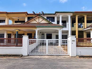 Double Storey Taman Desa Melati, Bandar Baru Nilai, Nilai