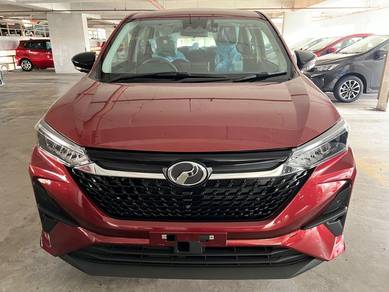 New Perodua ALZA 1.5 AV TRUSTED SA READY STOCK