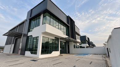 Warehouse-/-Factory-for-sale-Bertam-Penang