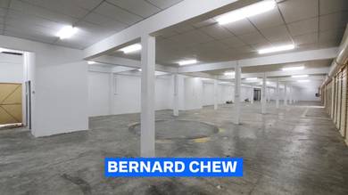 [ 9 Adjoining Kulim 1 Storey Warehous Rent ] 12600sf near Hi-Tech Park