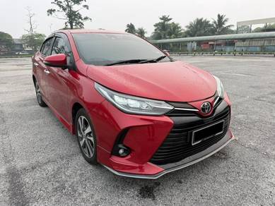 2023 Toyota VIOS 1.5 G (A) FULL SPEC FULL SERVICE