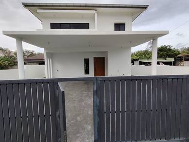 FOR SALE: MM2H New 2-Storey Bungalow at Bandar Tasik Senangin,Lenggeng