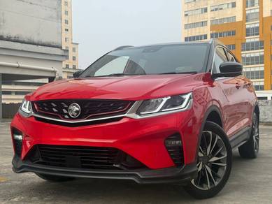 Proton X50 1.5 TGDI FLAGSHIP MY20 (A)