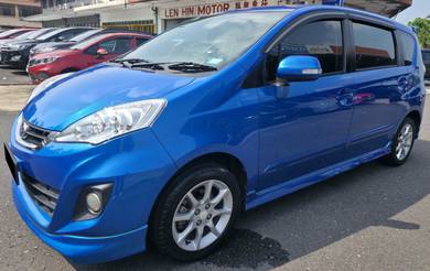 2020 Perodua ALZA 1.5 A - 1500 EZ FL (AT) (MPV)💙