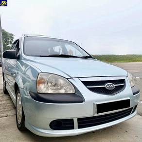 2008 Naza CITRA 2.0 GLS (A)