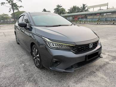 2024 Honda CITY 1.5 E:HEV RS (A) FULL SERVICE
