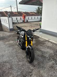 Yamaha MT15
