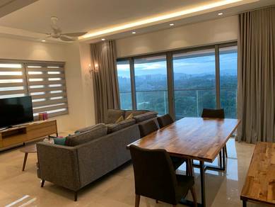 The Sentral Residences Unit For Rent, Condo KLCC Disewa,LRT/MRT nearby