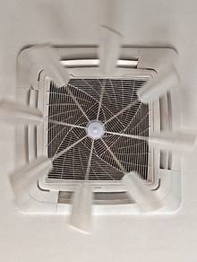 Ceiling Aircond 